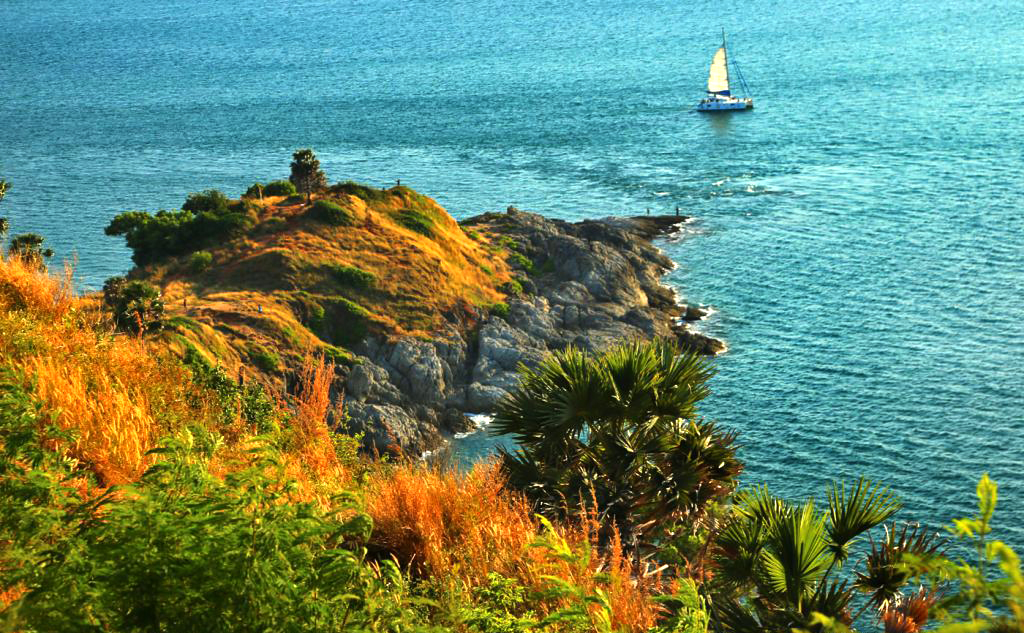 Perfect for sight-seeing.